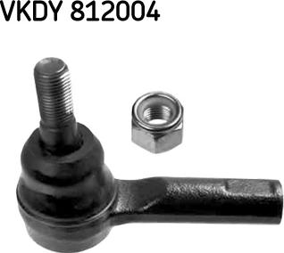 SKF VKDY 812004 - Rotule de barre de connexion cwaw.fr