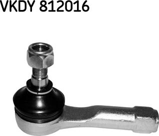 SKF VKDY 812016 - Rotule de barre de connexion cwaw.fr