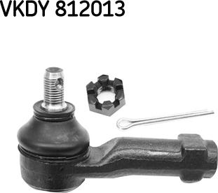 SKF VKDY 812013 - Rotule de barre de connexion cwaw.fr