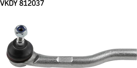 SKF VKDY 812037 - Rotule de barre de connexion cwaw.fr