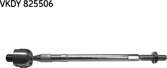 SKF VKDY 825506 - Rotule de direction intérieure, barre de connexion cwaw.fr