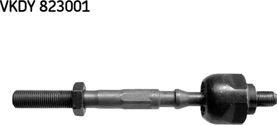 SKF VKDY 823001 - Rotule de direction intérieure, barre de connexion cwaw.fr