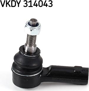 SKF VKDY 314043 - Rotule de barre de connexion cwaw.fr