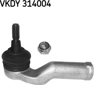 SKF VKDY 314004 - Rotule de barre de connexion cwaw.fr