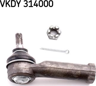 SKF VKDY 314000 - Rotule de barre de connexion cwaw.fr