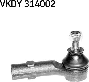 SKF VKDY 314002 - Rotule de barre de connexion cwaw.fr