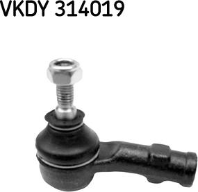 SKF VKDY 314019 - Rotule de barre de connexion cwaw.fr