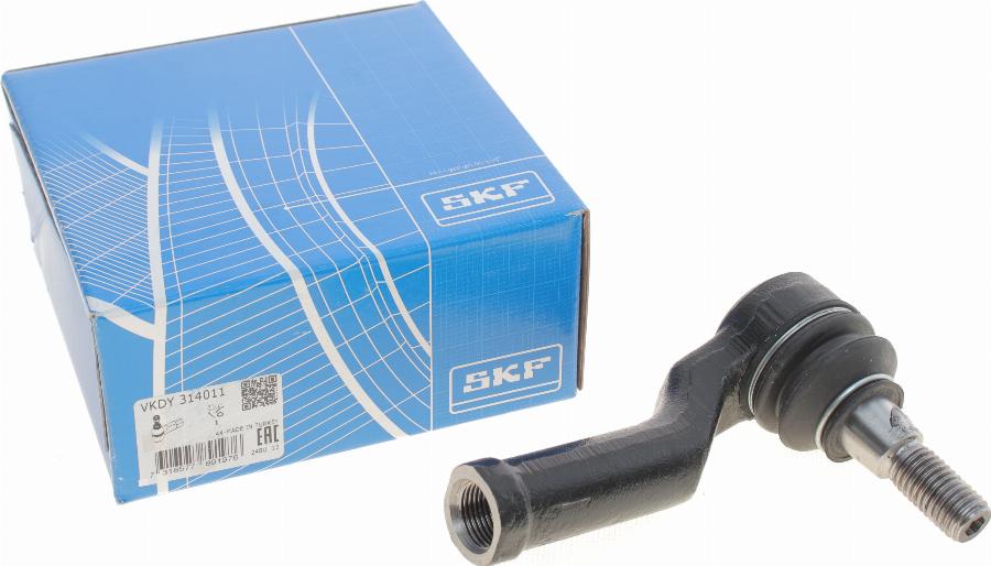 SKF VKDY 314011 - Kit de protection contre la poussière, amortisseur cwaw.fr