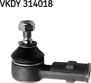 SKF VKDY 314018 - Rotule de barre de connexion cwaw.fr