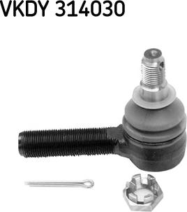 SKF VKDY 314030 - Rotule de barre de connexion cwaw.fr