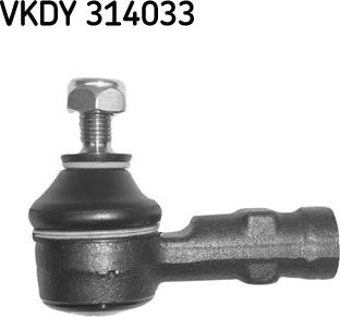 SKF VKDY 314033 - Rotule de barre de connexion cwaw.fr