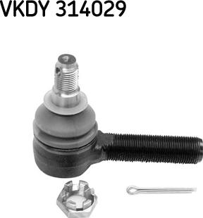 SKF VKDY 314029 - Rotule de barre de connexion cwaw.fr