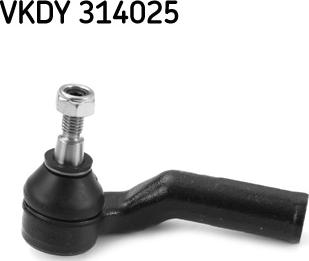 SKF VKDY 314025 - Rotule de barre de connexion cwaw.fr