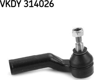 SKF VKDY 314026 - Kit de protection contre la poussière, amortisseur cwaw.fr