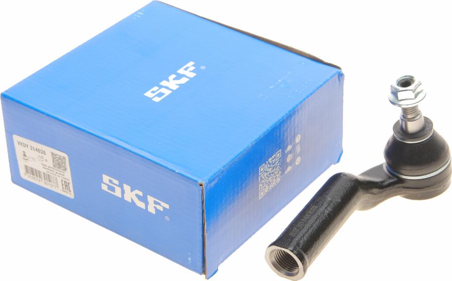 SKF VKDY 314026 - Kit de protection contre la poussière, amortisseur cwaw.fr