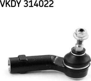 SKF VKDY 314022 - Rotule de barre de connexion cwaw.fr