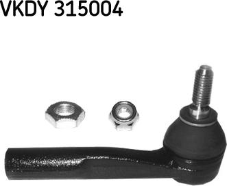 SKF VKDY315004 - Rotule de barre de connexion cwaw.fr