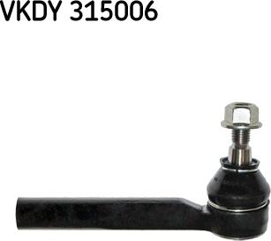 SKF VKDY 315006 - Rotule de barre de connexion cwaw.fr