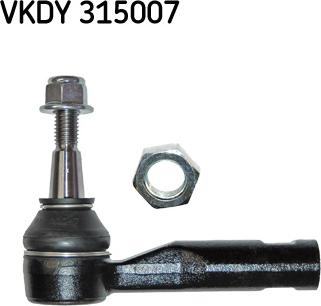 SKF VKDY 315007 - Rotule de barre de connexion cwaw.fr