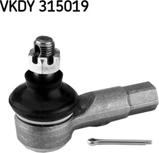 SKF VKDY 315019 - Rotule de barre de connexion cwaw.fr