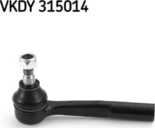 SKF VKDY 315014 - Rotule de barre de connexion cwaw.fr