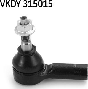 SKF VKDY 315015 - Rotule de barre de connexion cwaw.fr