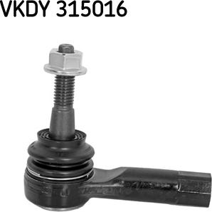 SKF VKDY 315016 - Rotule de barre de connexion cwaw.fr