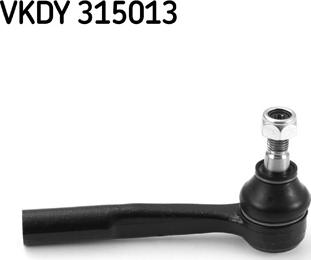 SKF VKDY 315013 - Rotule de barre de connexion cwaw.fr