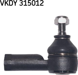 SKF VKDY 315012 - Rotule de barre de connexion cwaw.fr