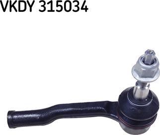 SKF VKDY 315034 - Rotule de barre de connexion cwaw.fr