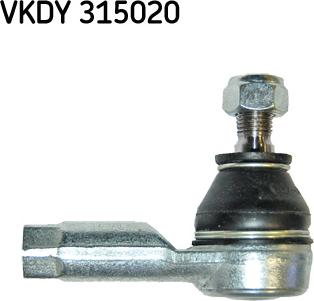 SKF VKDY 315020 - Rotule de barre de connexion cwaw.fr