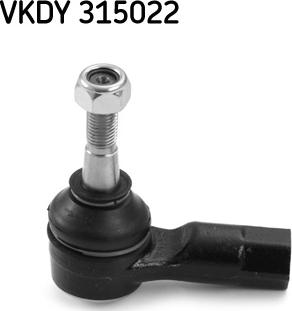 SKF VKDY 315022 - Rotule de barre de connexion cwaw.fr