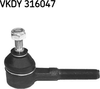 SKF VKDY 316047 - Rotule de barre de connexion cwaw.fr