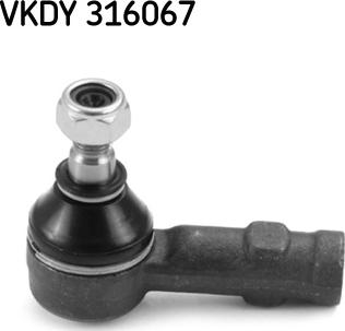 SKF VKDY 316067 - Rotule de barre de connexion cwaw.fr