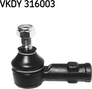 SKF VKDY 316003 - Rotule de barre de connexion cwaw.fr