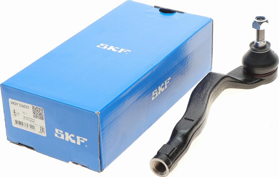 SKF VKDY 316037 - Kit de protection contre la poussière, amortisseur cwaw.fr