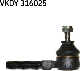 SKF VKDY 316025 - Rotule de barre de connexion cwaw.fr