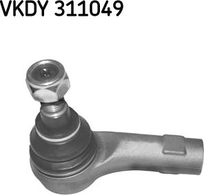 SKF VKDY 311049 - Rotule de barre de connexion cwaw.fr