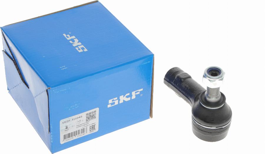 SKF VKDY 311045 - Kit de protection contre la poussière, amortisseur cwaw.fr