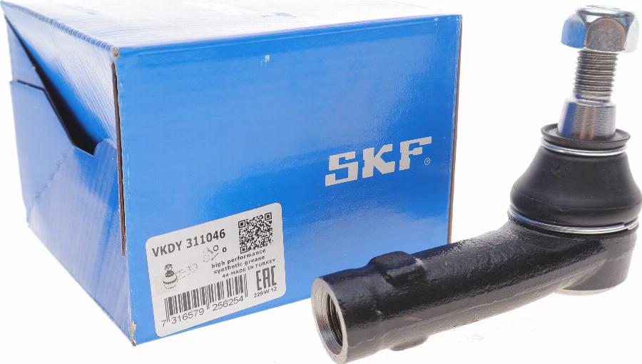 SKF VKDY 311046 - Kit de protection contre la poussière, amortisseur cwaw.fr