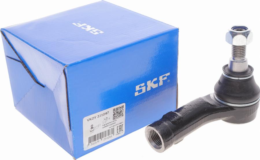 SKF VKDY 311047 - Kit de protection contre la poussière, amortisseur cwaw.fr