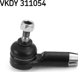 SKF VKDY 311054 - Rotule de barre de connexion cwaw.fr