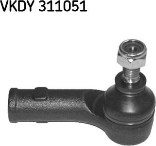 SKF VKDY 311051 - Rotule de barre de connexion cwaw.fr