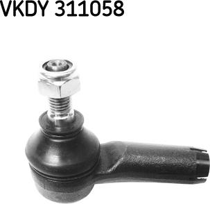 SKF VKDY 311058 - Rotule de barre de connexion cwaw.fr