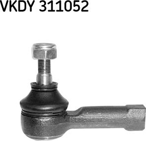 SKF VKDY 311052 - Rotule de barre de connexion cwaw.fr