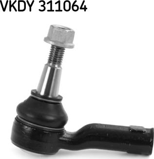 SKF VKDY 311064 - Rotule de barre de connexion cwaw.fr