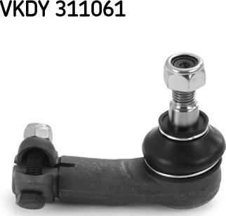 SKF VKDY 311061 - Rotule de barre de connexion cwaw.fr