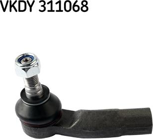 SKF VKDY 311068 - Rotule de barre de connexion cwaw.fr