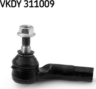 SKF VKDY 311009 - Rotule de barre de connexion cwaw.fr