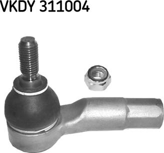 SKF VKDY 311004 - Rotule de barre de connexion cwaw.fr